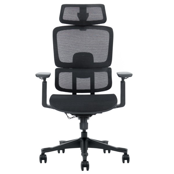 Крісло поворотне Walter сітка - комфорт та стиль для вашого офісу