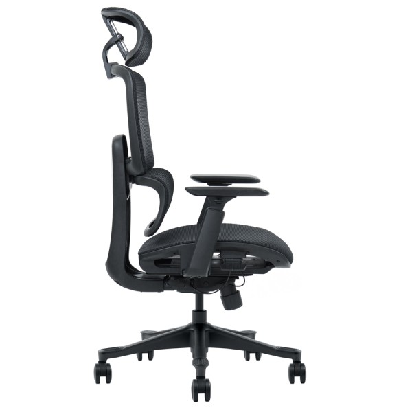 Крісло поворотне Walter сітка - комфорт та стиль для вашого офісу