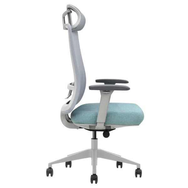 Крісло поворотне Terry: зручність і стиль для вашого офісу