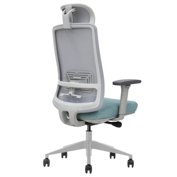 Крісло поворотне Terry: зручність і стиль для вашого офісу