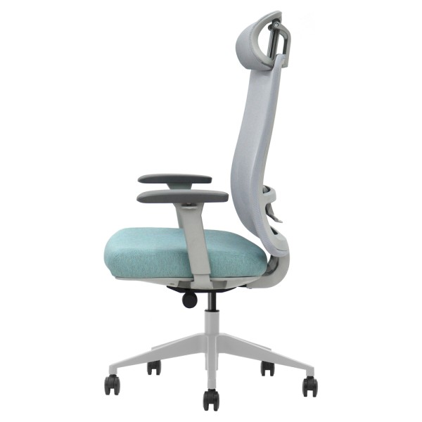 Крісло поворотне Terry: зручність і стиль для вашого офісу