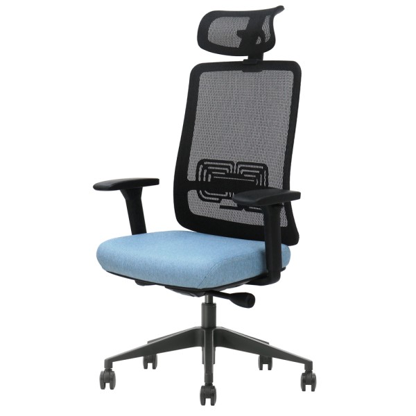 Крісло поворотне Terry: зручність і стиль для вашого офісу