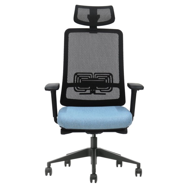 Крісло поворотне Terry: зручність і стиль для вашого офісу