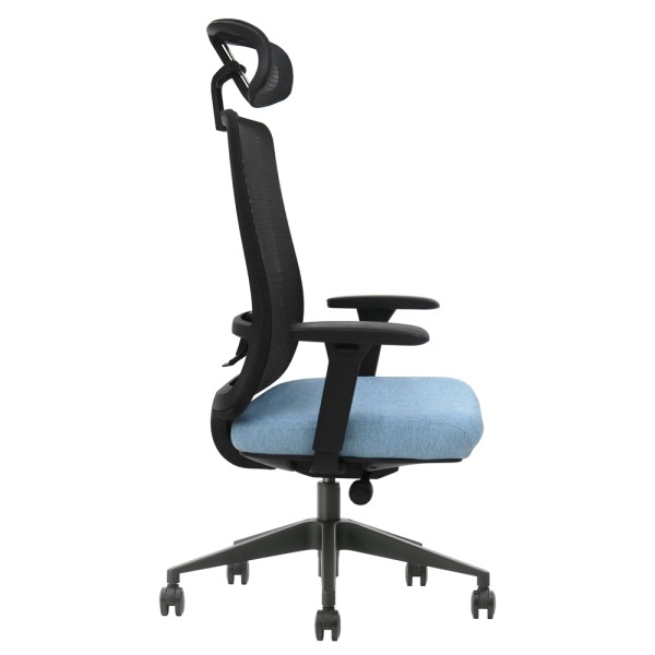 Крісло поворотне Terry: зручність і стиль для вашого офісу