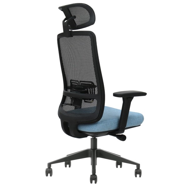 Крісло поворотне Terry: зручність і стиль для вашого офісу