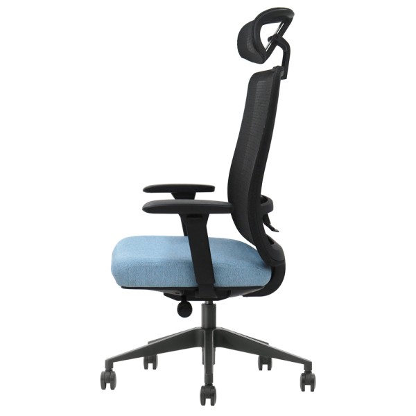 Крісло поворотне Terry: зручність і стиль для вашого офісу