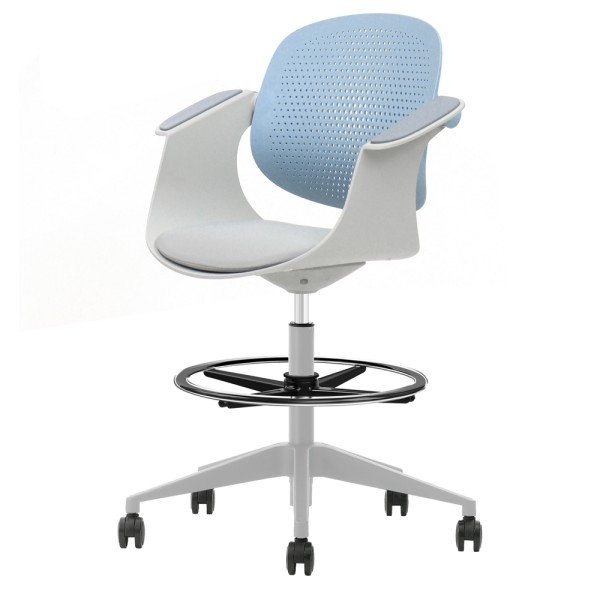 Крісло поворотне Arlen – комфорт та стиль для вашого офісу