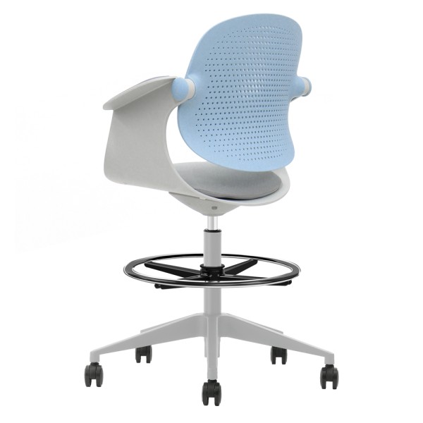 Крісло поворотне Arlen – комфорт та стиль для вашого офісу