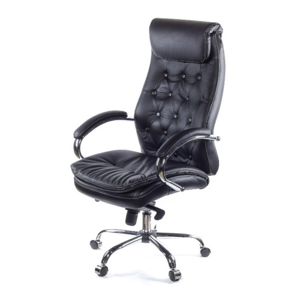 Крісло Лаціо – стильне офісне крісло з механізмом гойдання