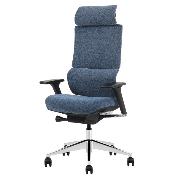 Крісло поворотне Homer – комфорт для вашого офісу