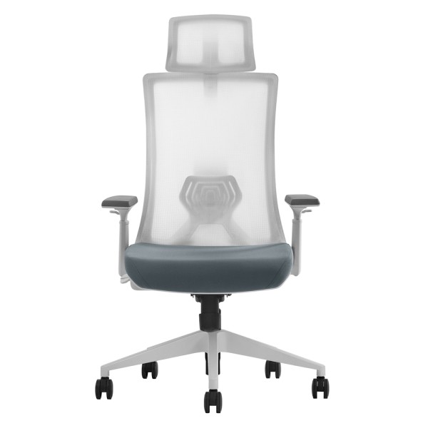 Крісло поворотне Eddy — стильне та комфортне рішення для вашого офісу