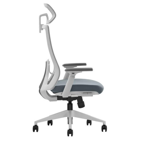 Крісло поворотне Eddy — стильне та комфортне рішення для вашого офісу