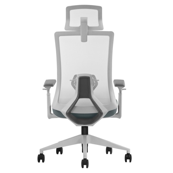 Крісло поворотне Eddy — стильне та комфортне рішення для вашого офісу