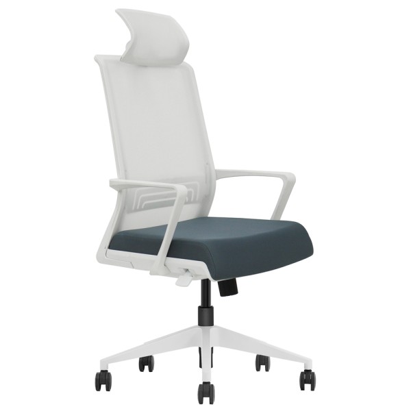 Крісло поворотне Roy II – комфорт та стиль для вашого офісу