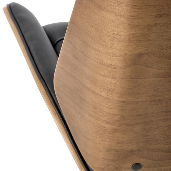 Офісне крісло Gavin: стиль і комфорт для вашого офісу