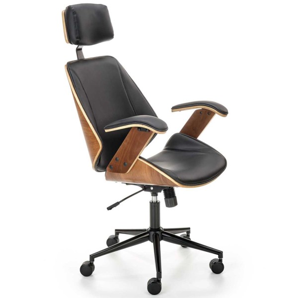 Офісне крісло Ignazio: стиль та комфорт для вашого офісу