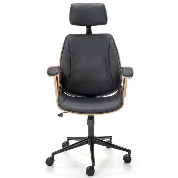 Офісне крісло Ignazio: стиль та комфорт для вашого офісу