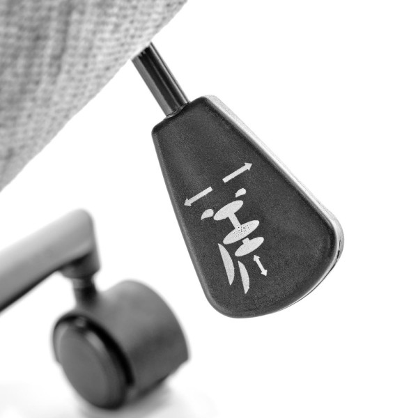 Офісне крісло Flores – зручність і стиль у вашому офісі