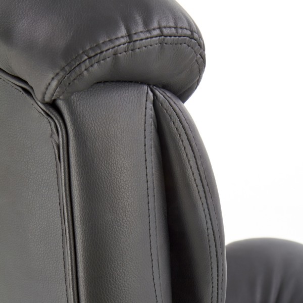 Офісне крісло Quad – комфорт і стиль для вашого офісу