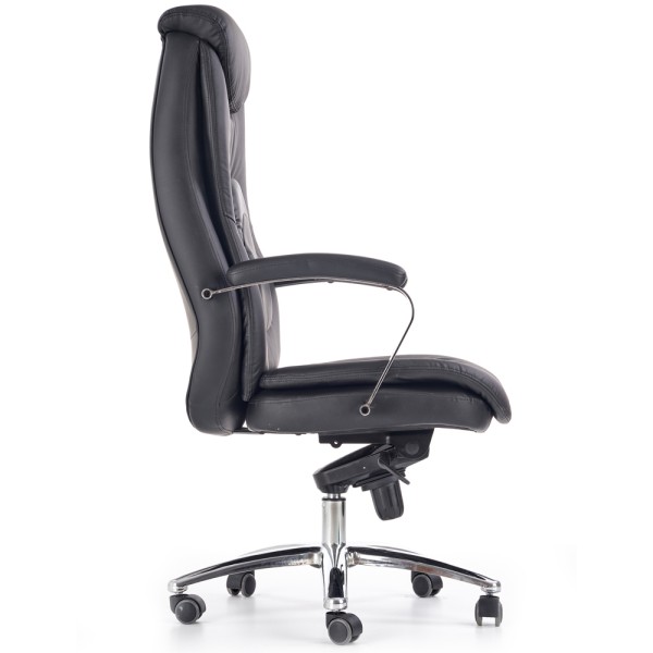 Офісне крісло Quad – комфорт і стиль для вашого офісу