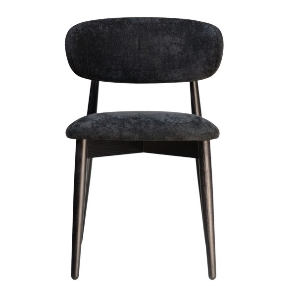 Стілець Panda New чорний для кухні та кафе