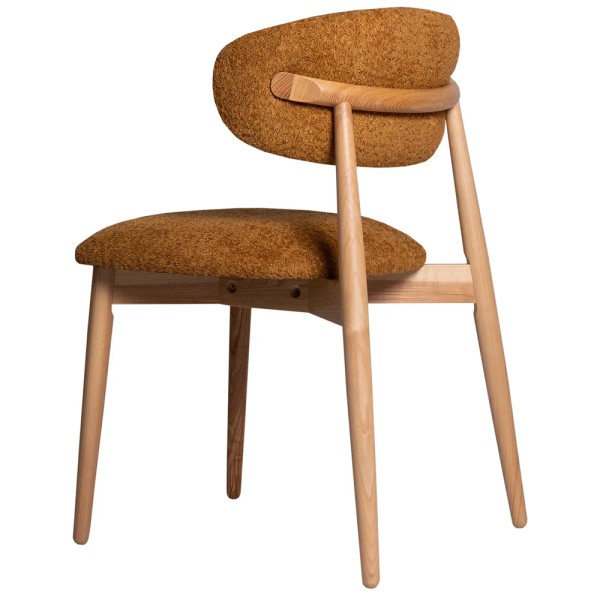 Стілець Panda New натуральний ясен