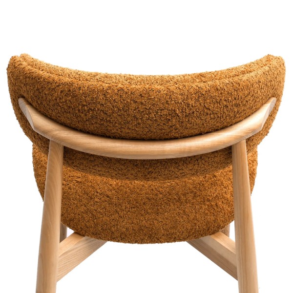 Стілець Panda New натуральний ясен