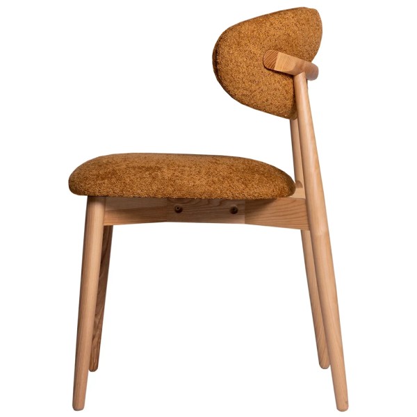 Стілець Panda New натуральний ясен