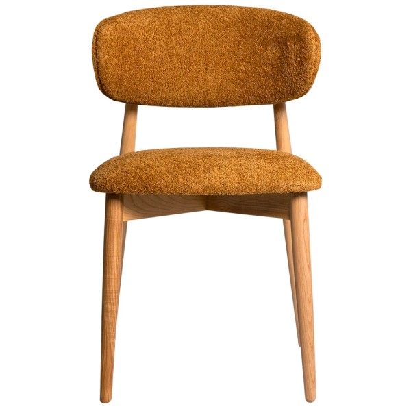 Стілець Panda New натуральний ясен