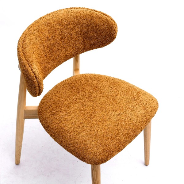 Стілець Panda New натуральний ясен