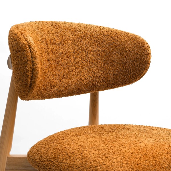 Стілець Panda New натуральний ясен