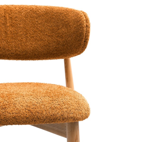 Стілець Panda New натуральний ясен