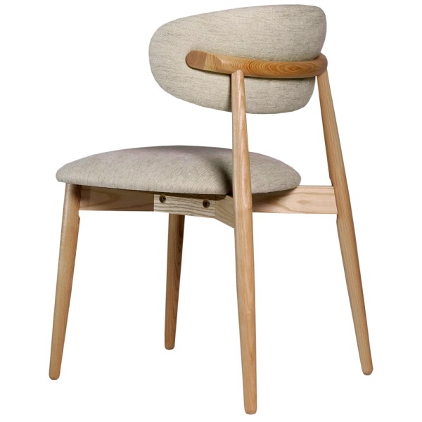 Стілець Panda New натуральний ясен