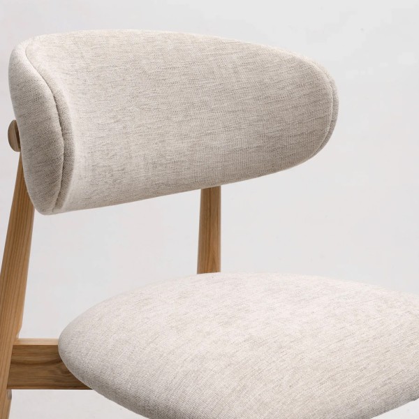 Стілець Panda New натуральний ясен