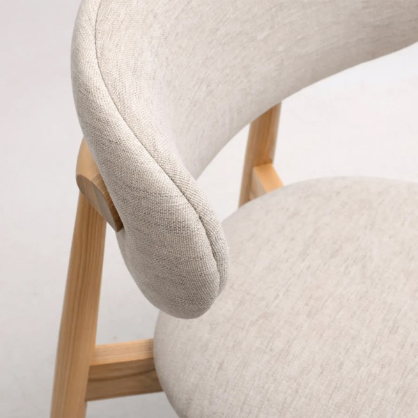 Стілець Panda New натуральний ясен