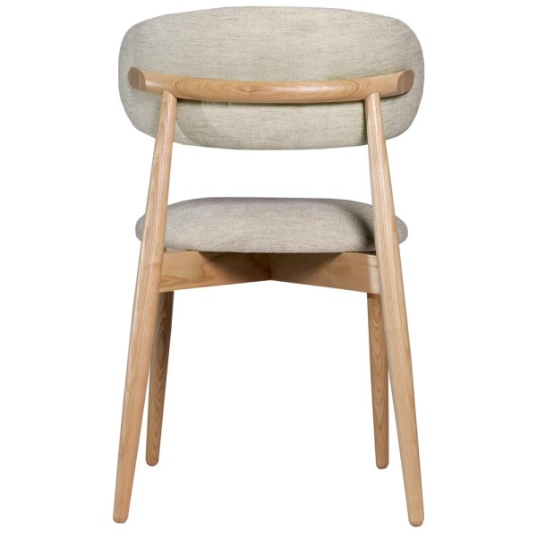 Стілець Panda New натуральний ясен