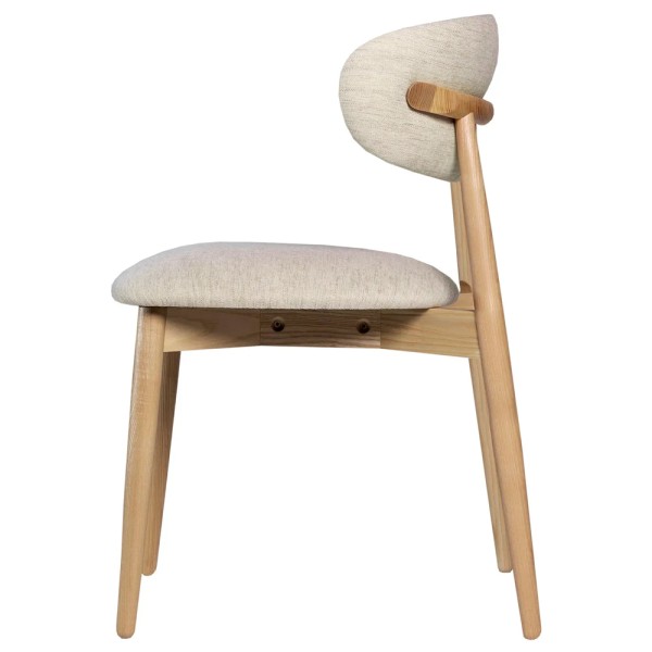 Стілець Panda New натуральний ясен