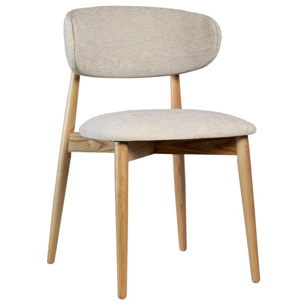 Стілець Panda New натуральний ясен