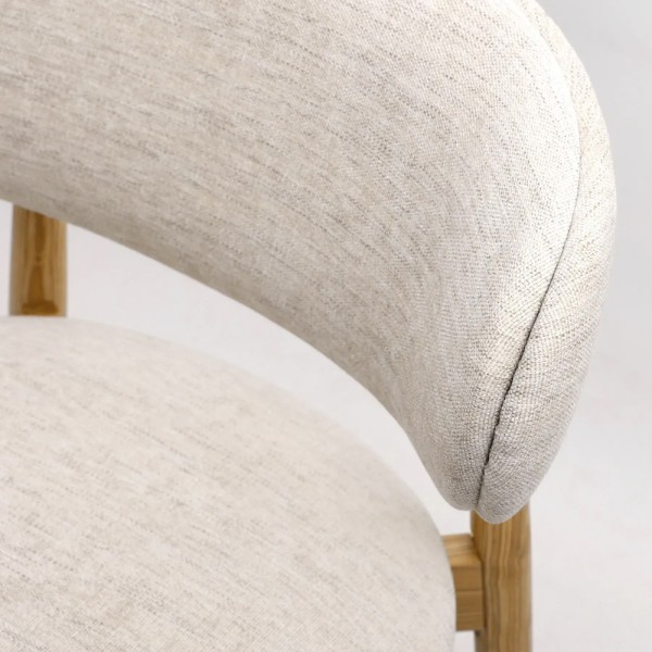 Стілець Panda New натуральний ясен