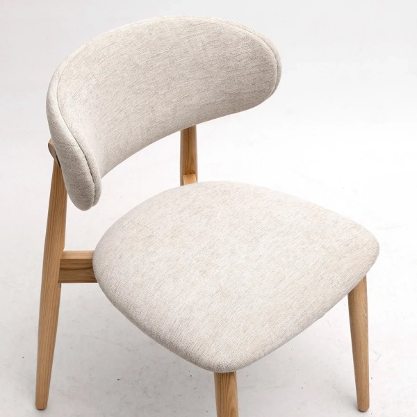 Стілець Panda New натуральний ясен