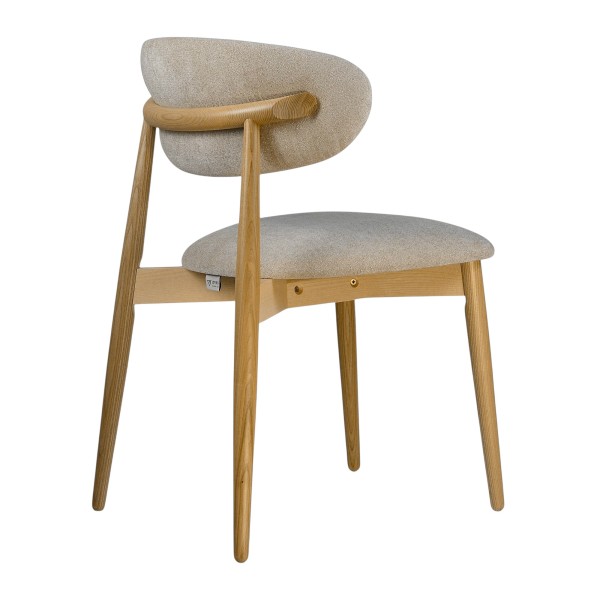 Стілець Panda New натуральний ясен