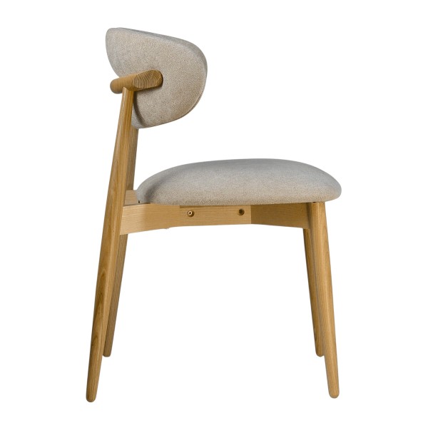 Стілець Panda New натуральний ясен