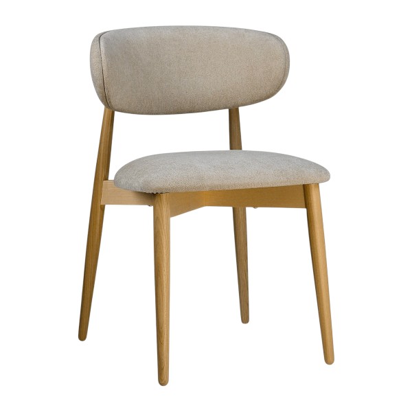 Стілець Panda New натуральний ясен