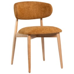 Стілець Panda New натуральний ясен