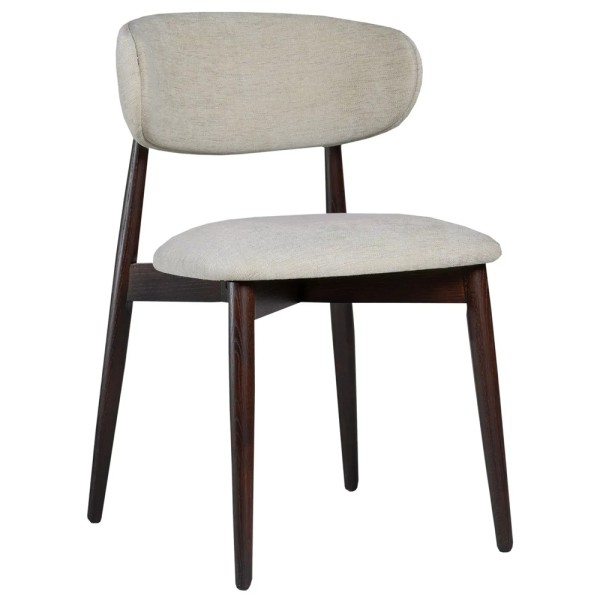 Стілець Panda New темний горіх