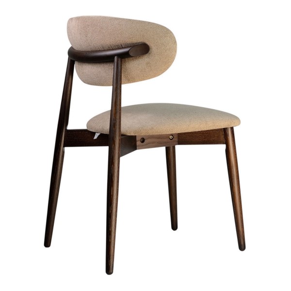 Стілець Panda New темний горіх