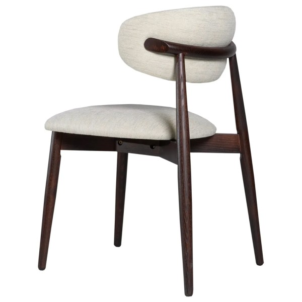 Стілець Panda New темний горіх