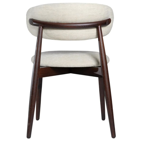 Стілець Panda New темний горіх