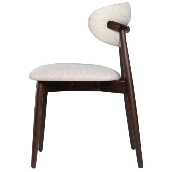 Стілець Panda New темний горіх