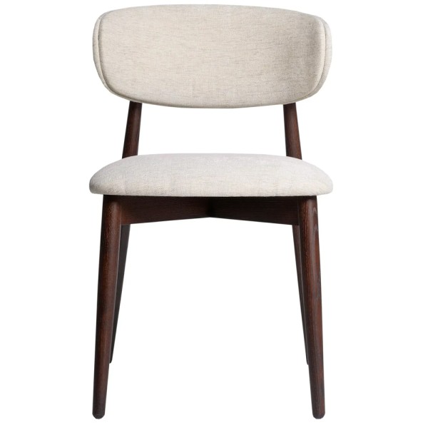 Стілець Panda New темний горіх